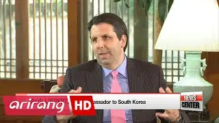 Exclusive interview: Mark Lippert, U.S. Amb. to S. Korea