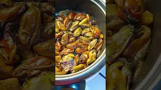 Tahong Recipe/ Mussel Recipe/My Specialty Recipe