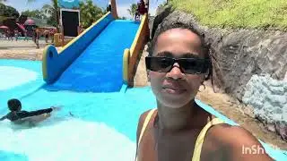  VLOG : Aproveitando as férias no Acquamania !!!!! #parqueacquamania