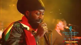 Black Iron live at the PGMF 2K18 with 
