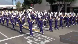 Diamond Bar HS - The Boys of the Old Brigade - 2009 Arcadia Band Review