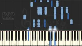 [ Piano Solo Tutorial ] Ernesto Nazareth - Jacare Tango Carnavalesco (synthesia classical)