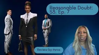 Рецензия на 7 серию &laquo;Разумные сомнения&raquo; (S3, Ep): краткое содержание от itsrox