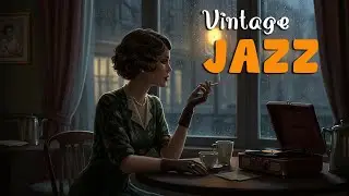 Old Time Jazz Classics | American Vintage 1940s Style