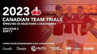 2023 CTT - Shift 3 - Qualifying