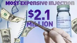 Why Zolgensma is Most expensive injection in world & What's Ayurvedic alternative(Complete detail)