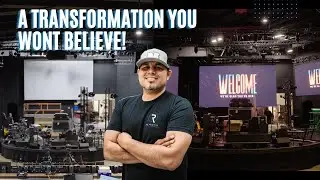 Family Christian Center full LED wall install! Refresh LED