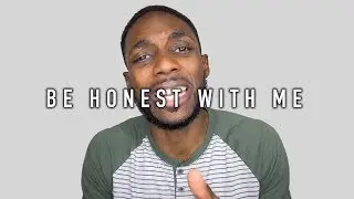 Be Honest With Me || Spoken Word Poetry