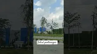 sidcul pantnagar #pantnagar #sidcul#rudrapur#compony #sidcul area#sarita joshi vlogs