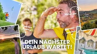 Dein n&auml;chster Urlaub wartet | Bad Griesbach