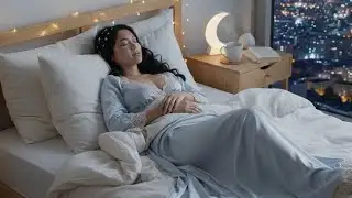 The Quietest Night｜Minimal Sleep Ambient