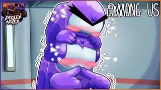 JUST A SHY LITTLE GUY! | Among Us: Town of Us