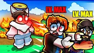 MINI HERO DISTRUGGE ROBLOX Blox Fruit