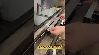 U-shaped buckle (WYS--Professional tool manufacturer)
