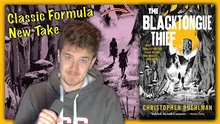 Сохраняя классический стиль свежим — The Blacktongue Thief