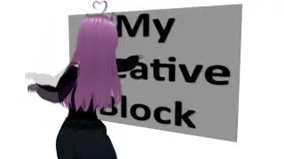 【MMD/Vroid】