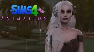 THE SIMS 4 REALISTIC ANIMATION - PACK SCARED 2- DOWNLOAD