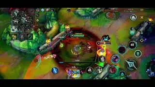 👻 FIDDLESTICKS SUP META!Controle total da lane