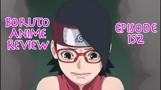 Boruto Anime Review - Episode 152