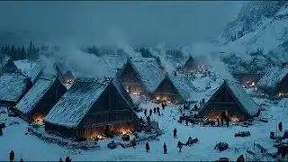 Viking Winter Survival &mdash; How Their Villages Stayed Warm Against All Odds