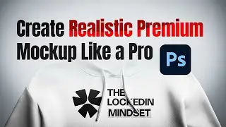 🔥🔥 Create AI-powered Realistic Premium Mockups in Less Than 5 Minutes Using Photoshop