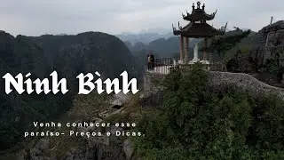 Ninh binh - Vietnam, o que fazer