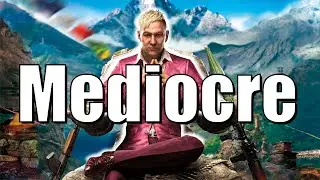 Far Cry 4 es Lamentable y Aburrido