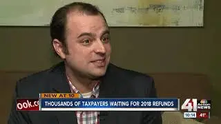 Thousands have yet to receive 2018 Missouri state income tax refunds