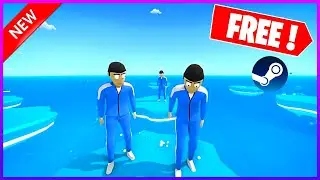 TOP 10 *NEW* FREE GAMES you can play Right Now in 2021🔥 (November/Steam)