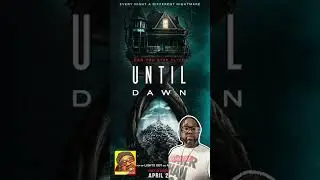 UNTIL DAWN MOVIE REACTION #jumpmanreactvids #moviereaction #popcornflix #movienight #untildawn
