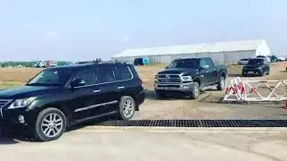 Kunwar Moeez&rsquo;s Fleet from ISB.