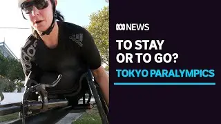 The decision for Christie Dawes to compete in her seventh games has been a difficult one | ABC News
