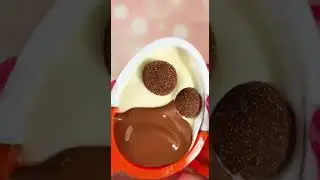 Kinder Joy Surprise Eggs 🥚 || Satisfying #shorts #unboxing #asmr #055