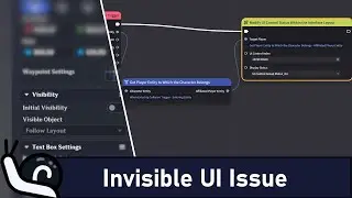 UI suddenly not showing? - Miliastra Wonderland Tutorial