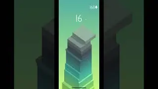 Stacking Game #relaxing #satisfying #stack #ketchapp