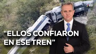 Tren INTEROCE&Aacute;NICO: &iquest;error humano o CHIVO EXPIATORIO? | MVS Noticias