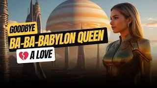 Ba-ba-Babylon Queen 💔 A Love That Never Says Goodbye