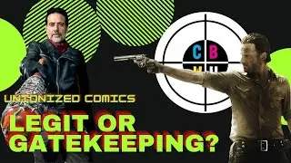 NEW Comic Union is Created at Image | Will it Work?