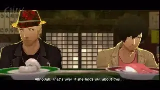 Catherine (PS3) - Cutscene
