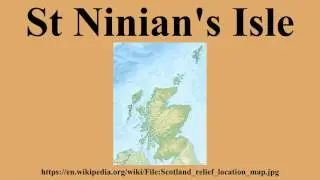 St Ninian's Isle