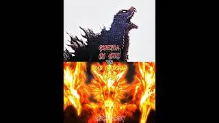 Godzilla in Hell (GIH) vs Void Ghidorah (TPE) |#godzillainhell #godzillaearth