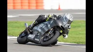 Triumph Moto2 Prototype @ Stowe-Silverstone