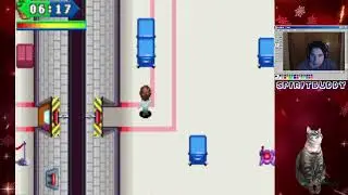 Drake & Josh Gameboy Advance (2007) Final Part
