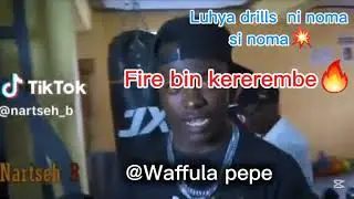 Vasho Ambwaya ft Nats B extended Luhya drill