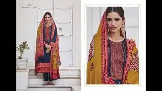 Muraad Mumtaz Arts Pant Style Suits