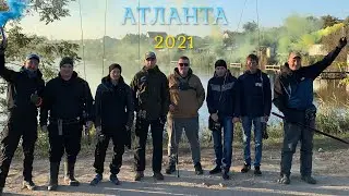 Просто НЕМЕРЯНО щуки в этом водоёме / Дружественный батл / Атланта 2021