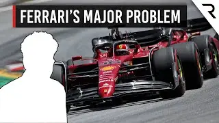 The fundamental Ferrari flaw a new F1 team boss will not fix