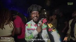 EVO THE EX-I (SPRING URBAN FEST ALL VYBES INTERVIEW 10/13/2022)