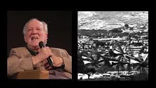Werner Herzog on the Valley with  10'000 Windmills: 