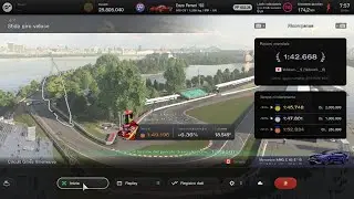 Gran Turismo 7 mercedes amg c 63 s prova a tempo online cgv